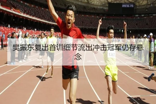 樊振东复出首训细节流出冲击冠军仍存悬念